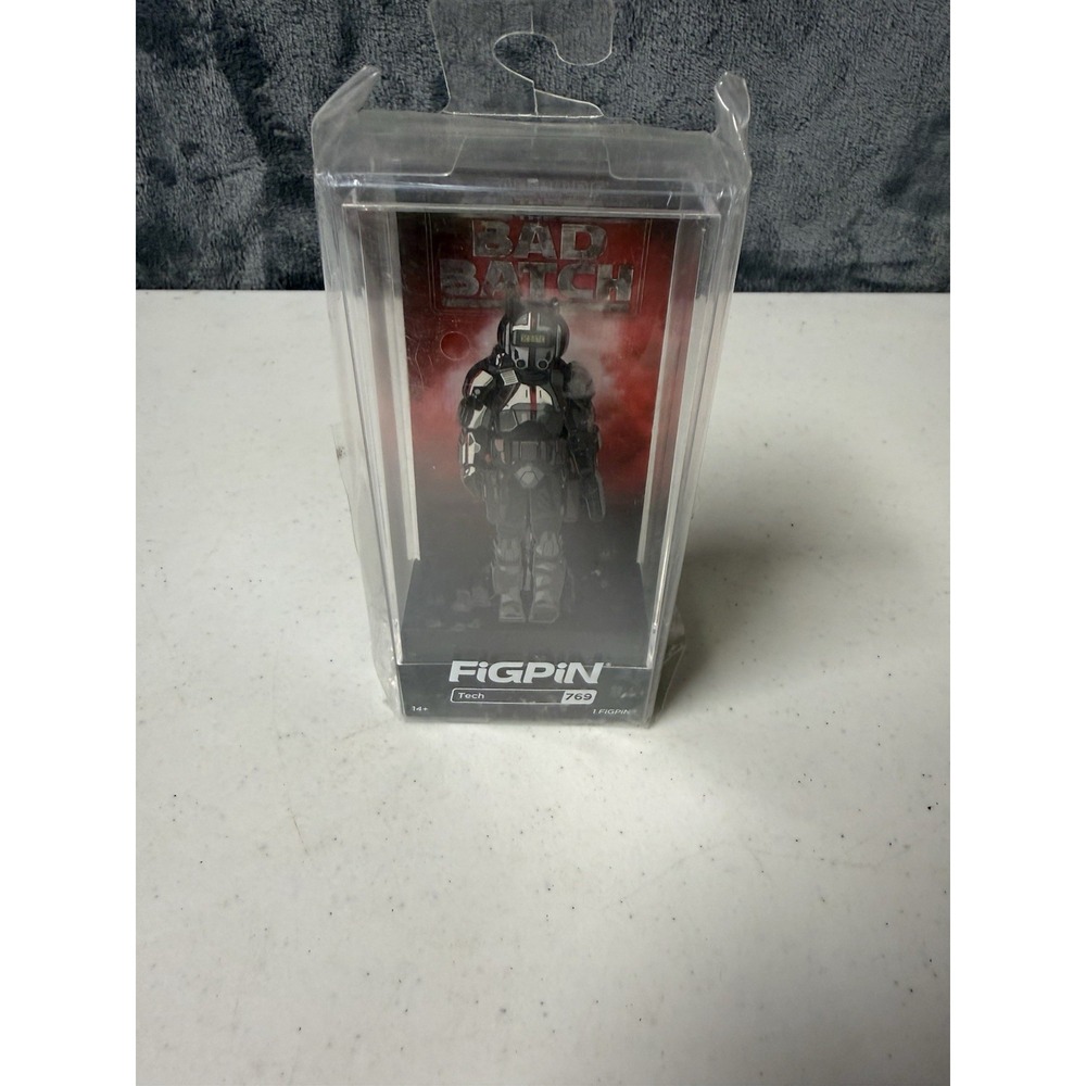 FiGPiN - Tech #769 STAR WARS: THE BAD BATCH